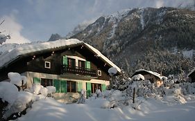 Chalet Les Pelerins